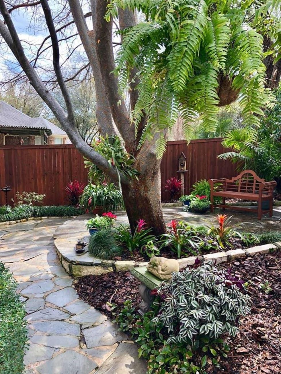 Colleyville Garden Promenade 2018