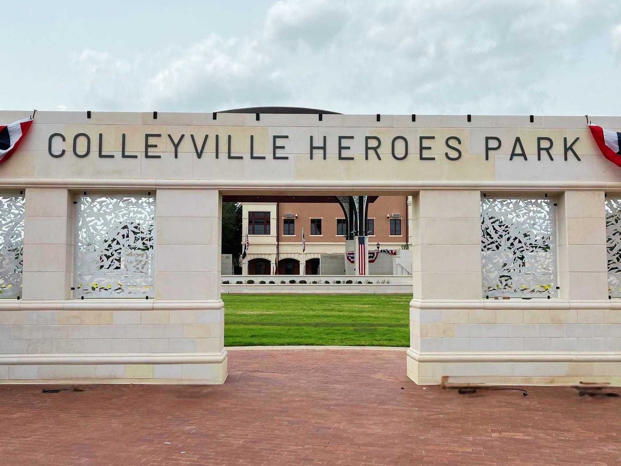 Colleyville Heroes Park