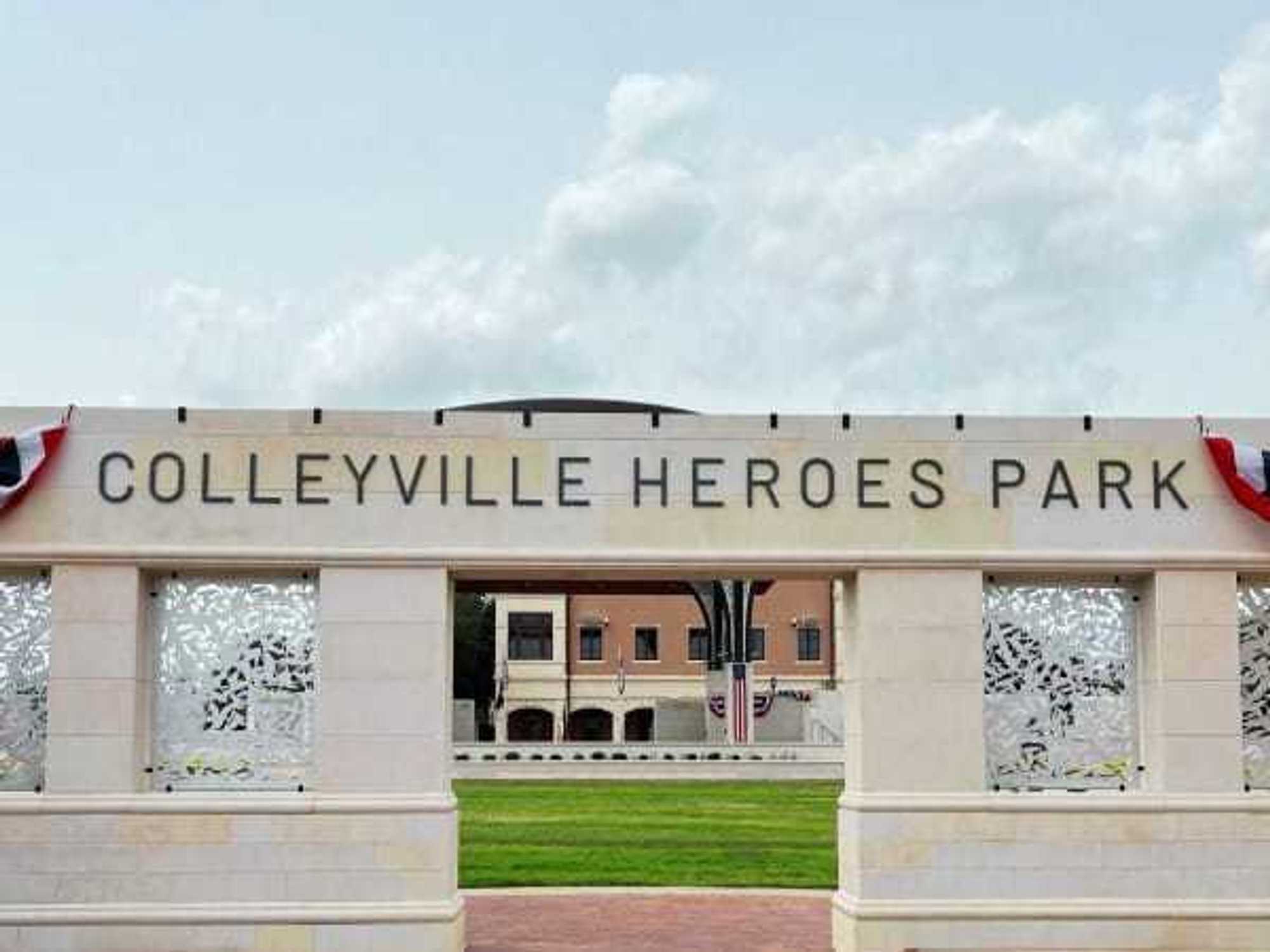 Colleyville Heroes Park