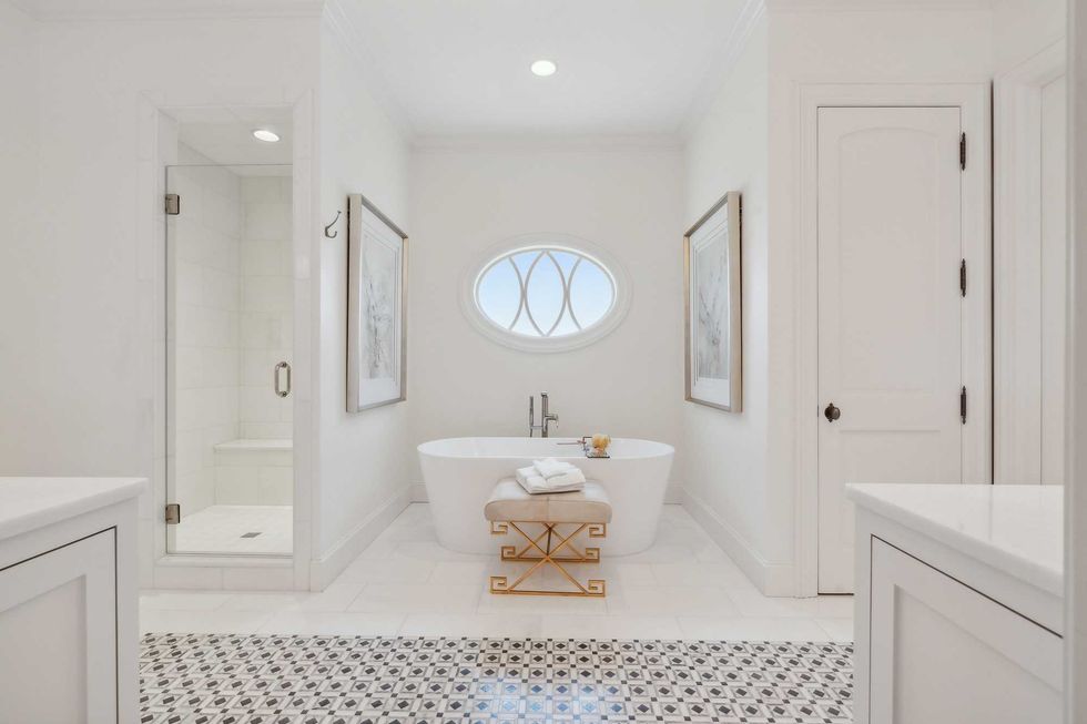 Colonial Hills Fort Worth home