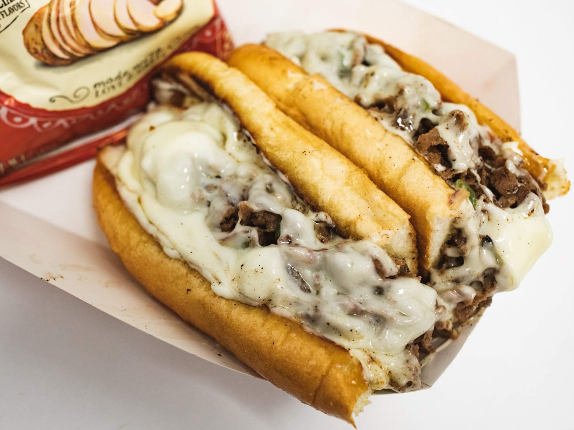 Colossal Sandwich Shop