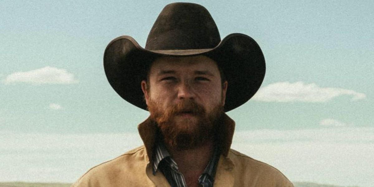 Keith Colter Colter Wall in concert - CultureMap Fort Worth