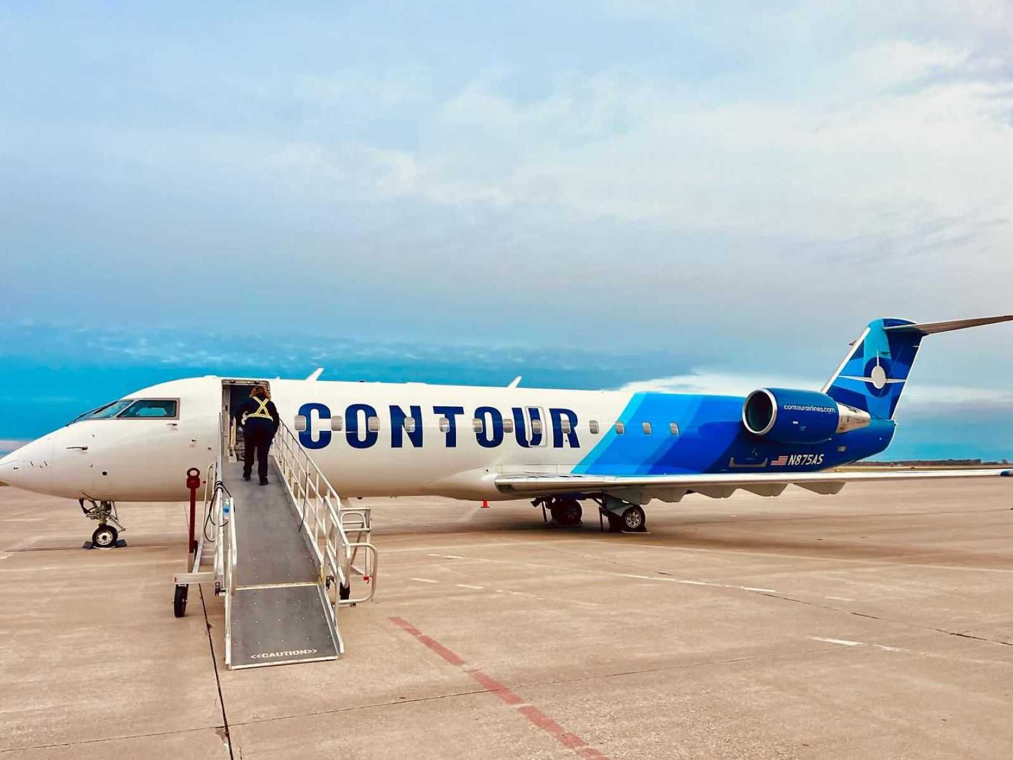 Contour Airlines