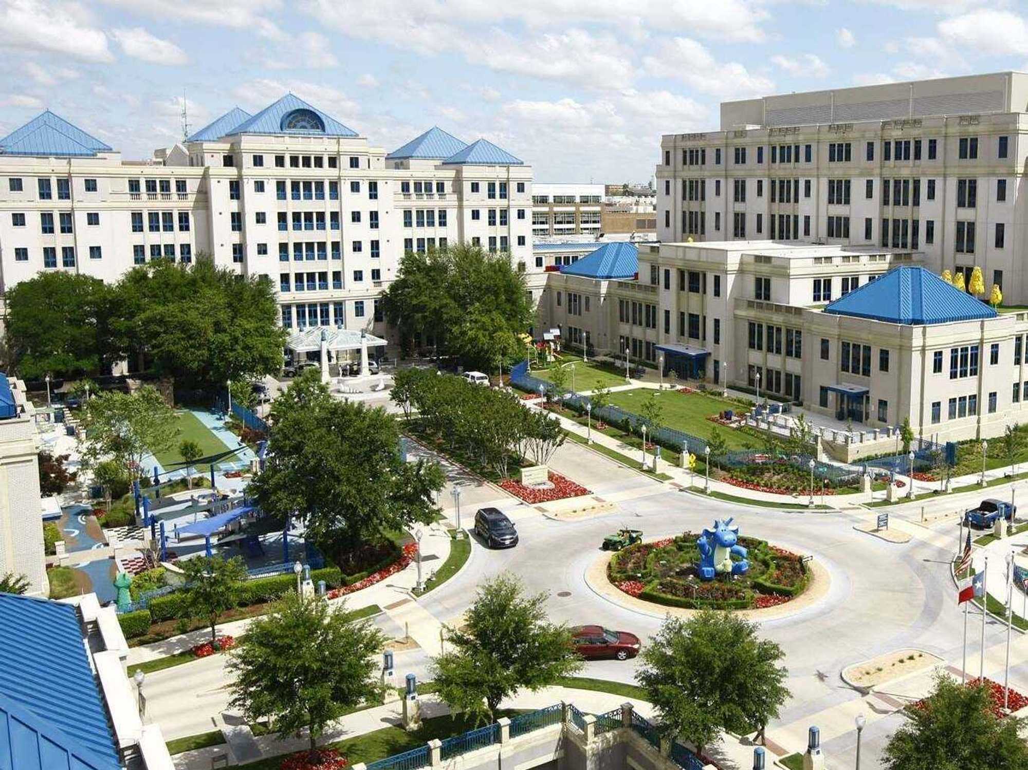 Cook Children's Medical Center Fort Worth