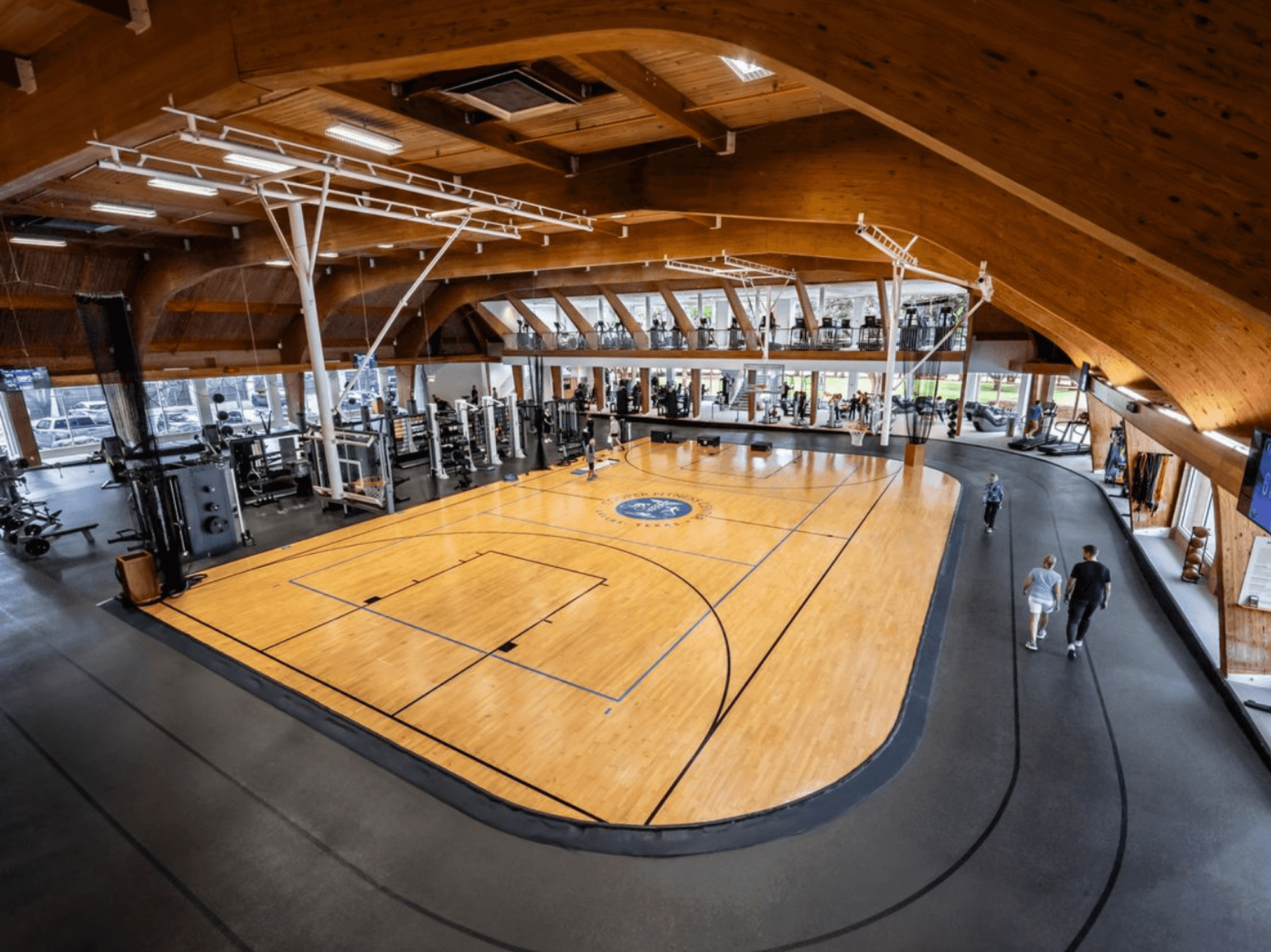 Cooper Fitness Center