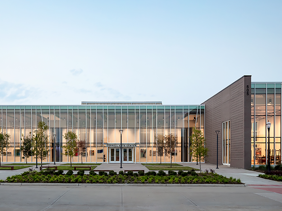 Coppell Arts Center