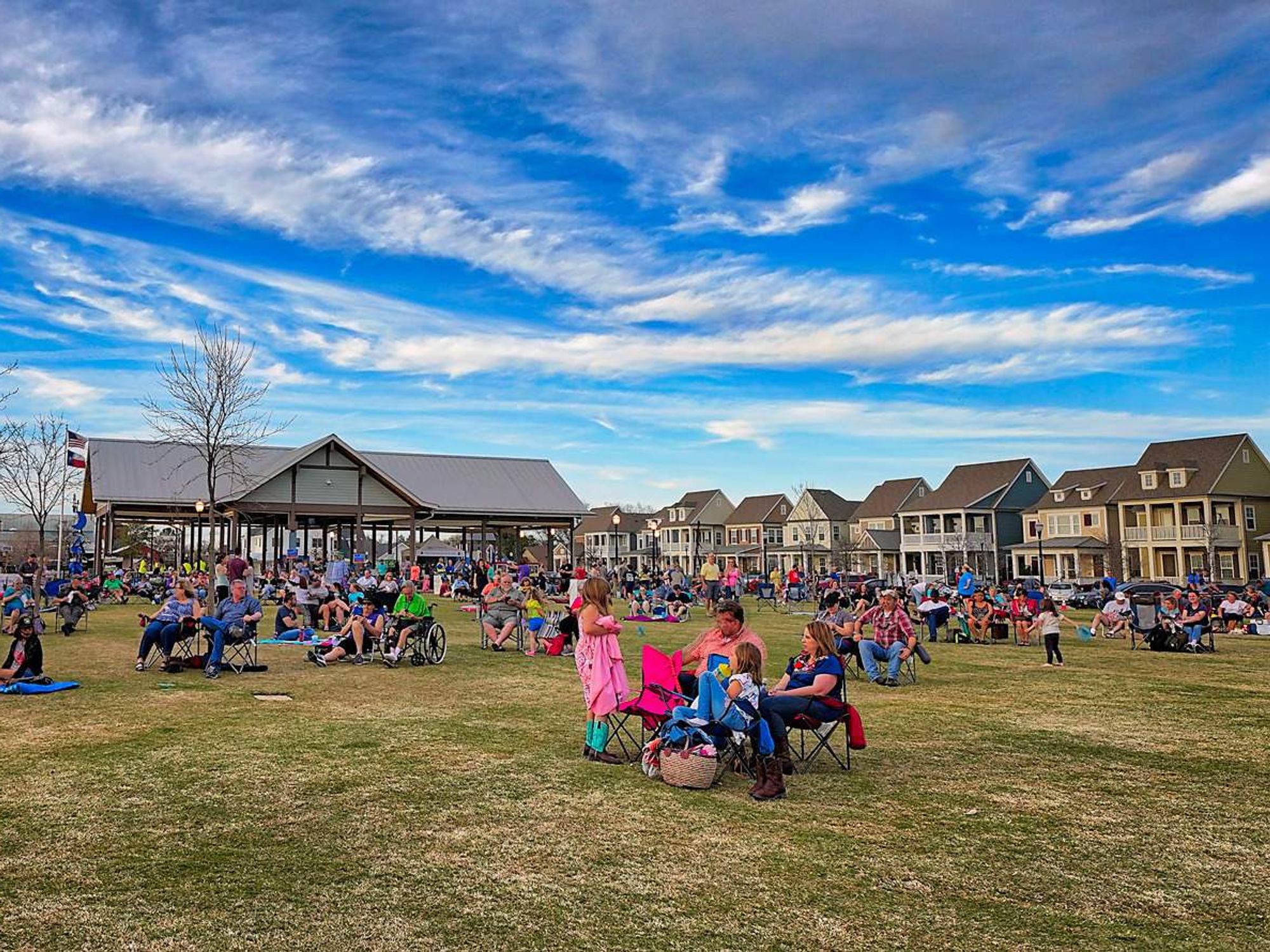 Coppell, Dallas suburb