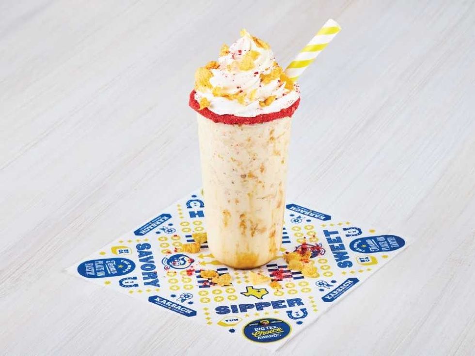 Corn Flake Shappe from State Fair of Texas' 2026 Big Tex Choice Awards finalists