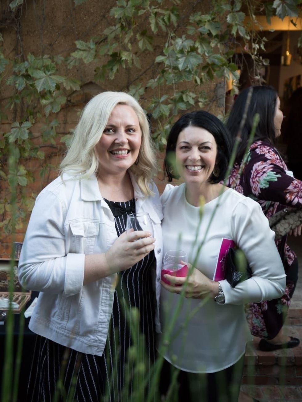 Cortney Gumbleton, Marcelle LeBlanc