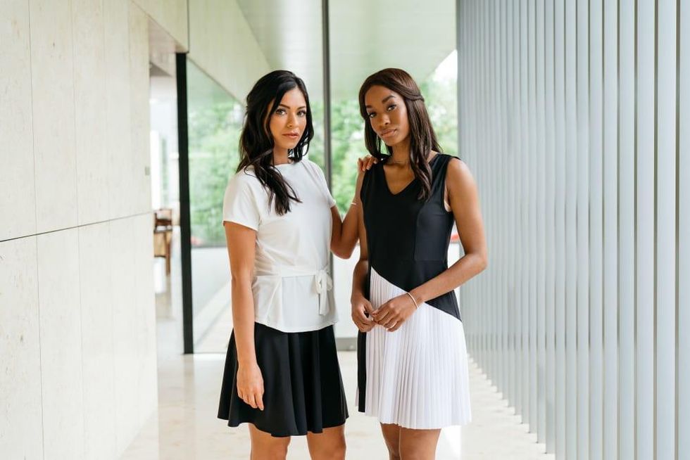 Cotidie Houston Kristina Haag models