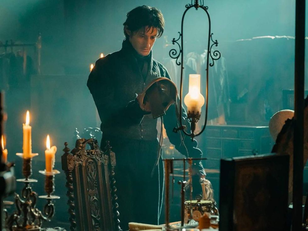 Count of Monte Cristo