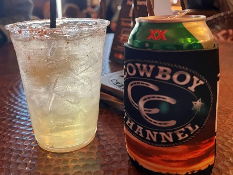 Cowboy Channel Bar