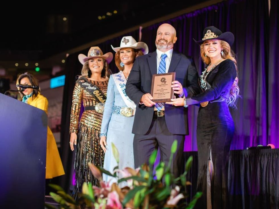Cowgirl Hall of Fame Induction