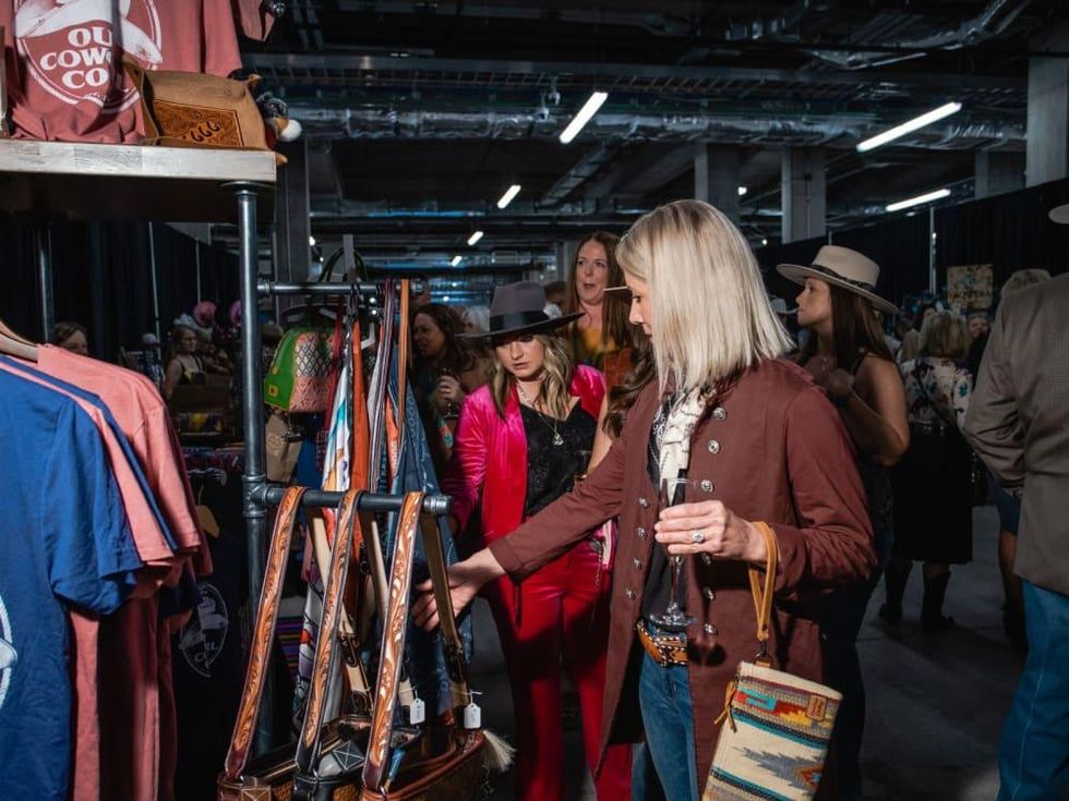 Cowgirl Hall of Fame Induction