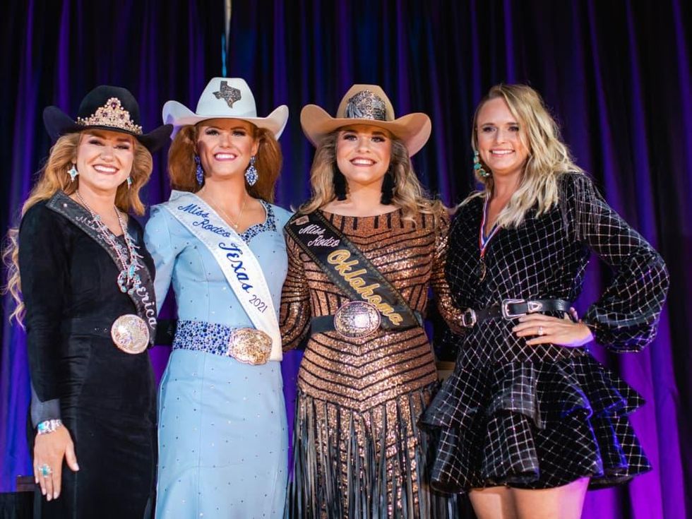 Cowgirl Hall of Fame Inductions, Miranda Lambert