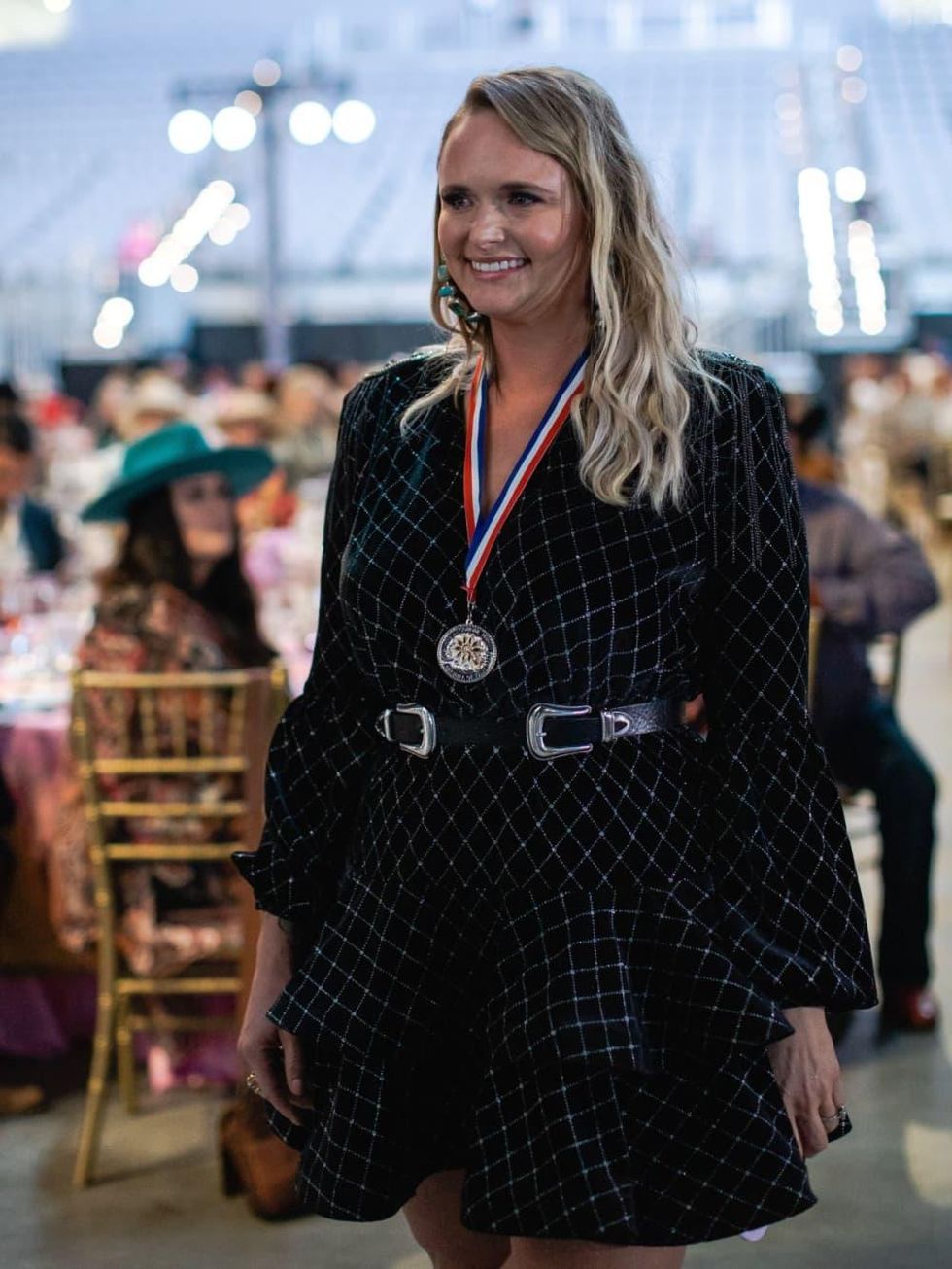 Cowgirl Hall of Fame Inductions, Miranda Lambert