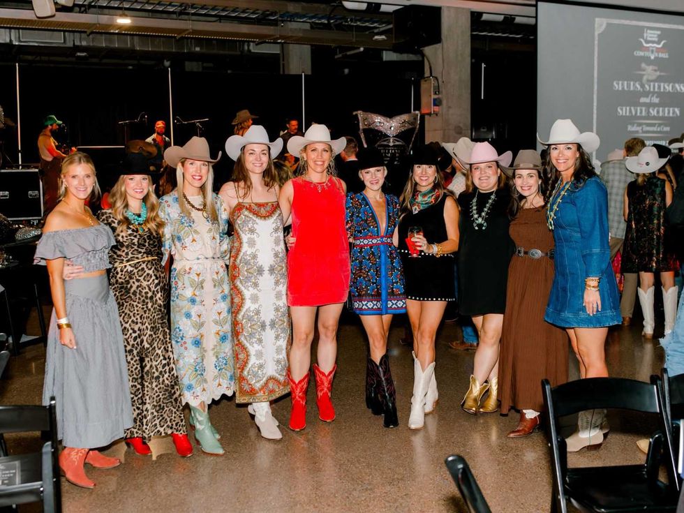 Cowtown Ball 2026