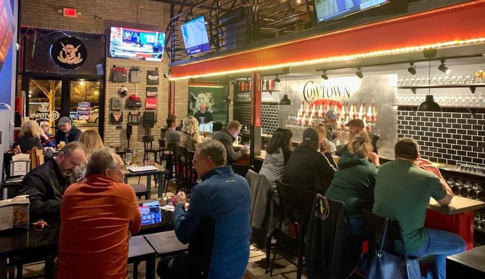 Cowtown Brewing Southlake