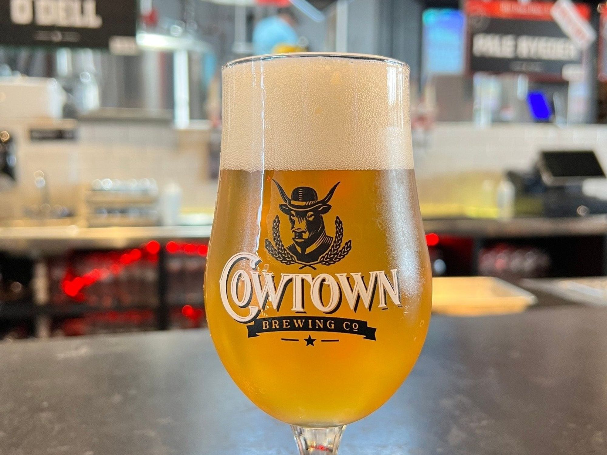 Cowtown Brewing