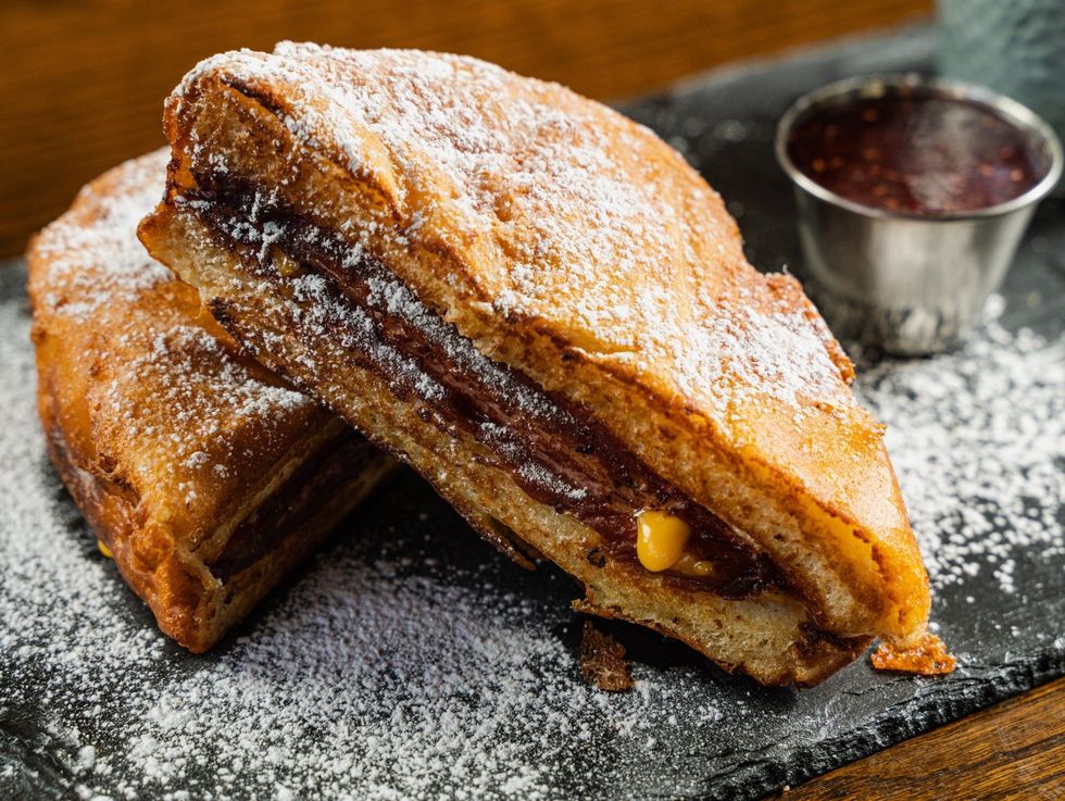 Crafty irishman Monte Cristo