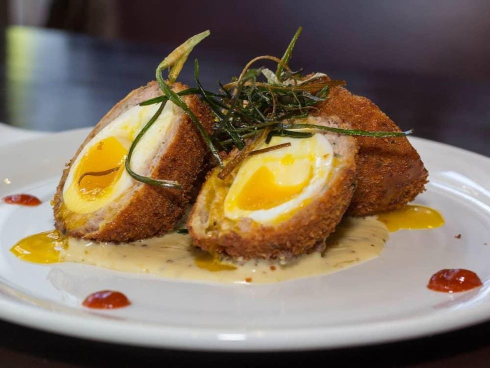 Crafty Irishman Scotch eggs