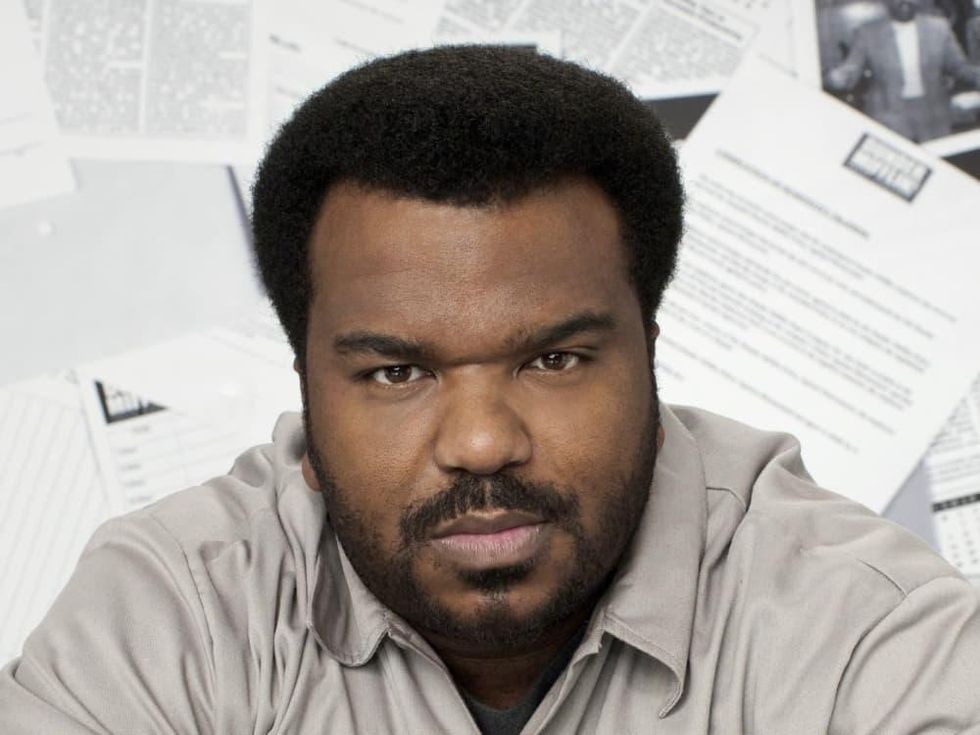 Craig Robinson