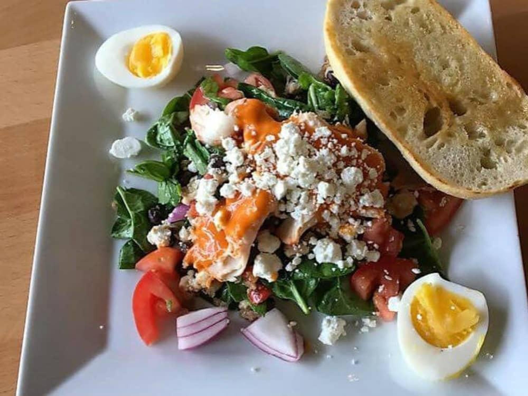 Crepes Bistro in Colleyville