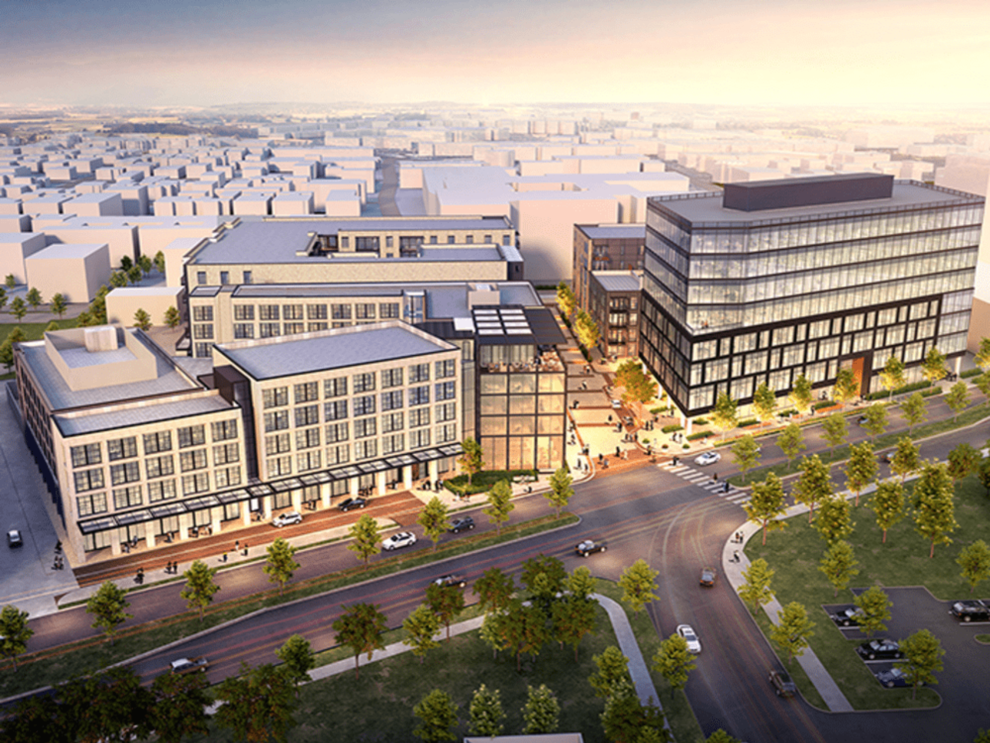 Crescent Hotel Fort Worth