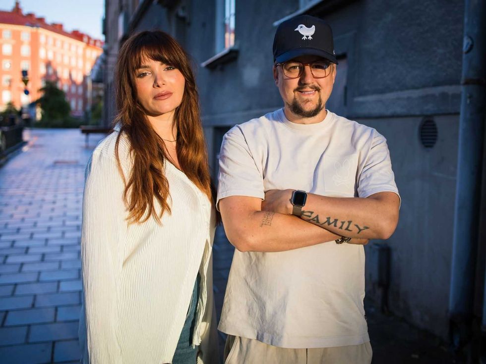 Crimson and Lukas Nathanson