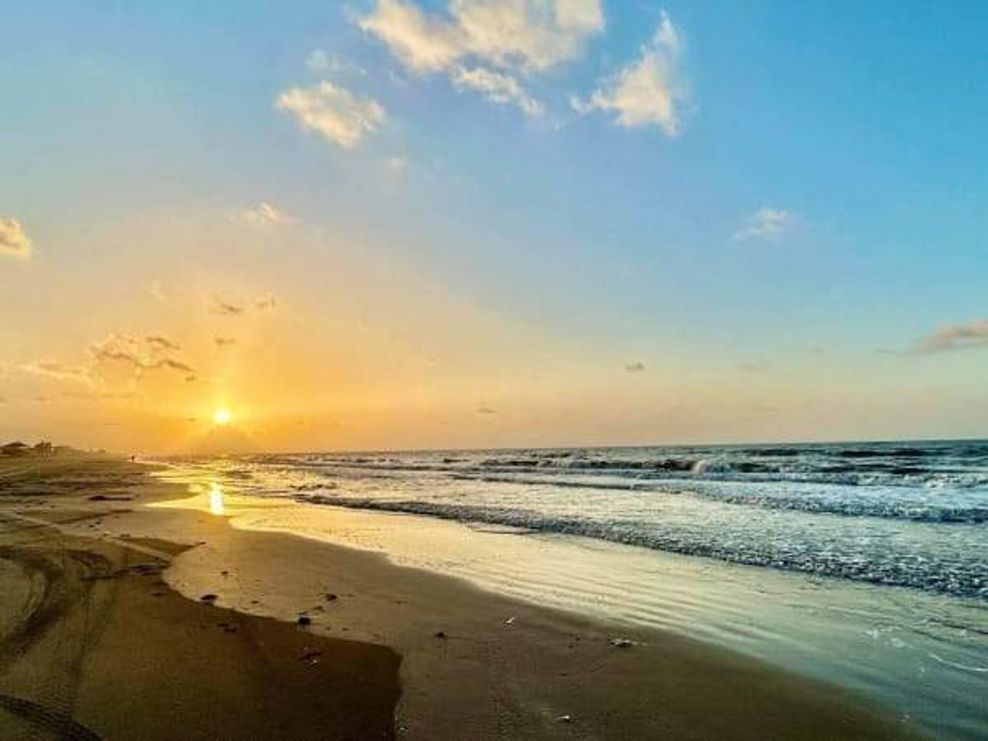 Crystal Beach, Texas