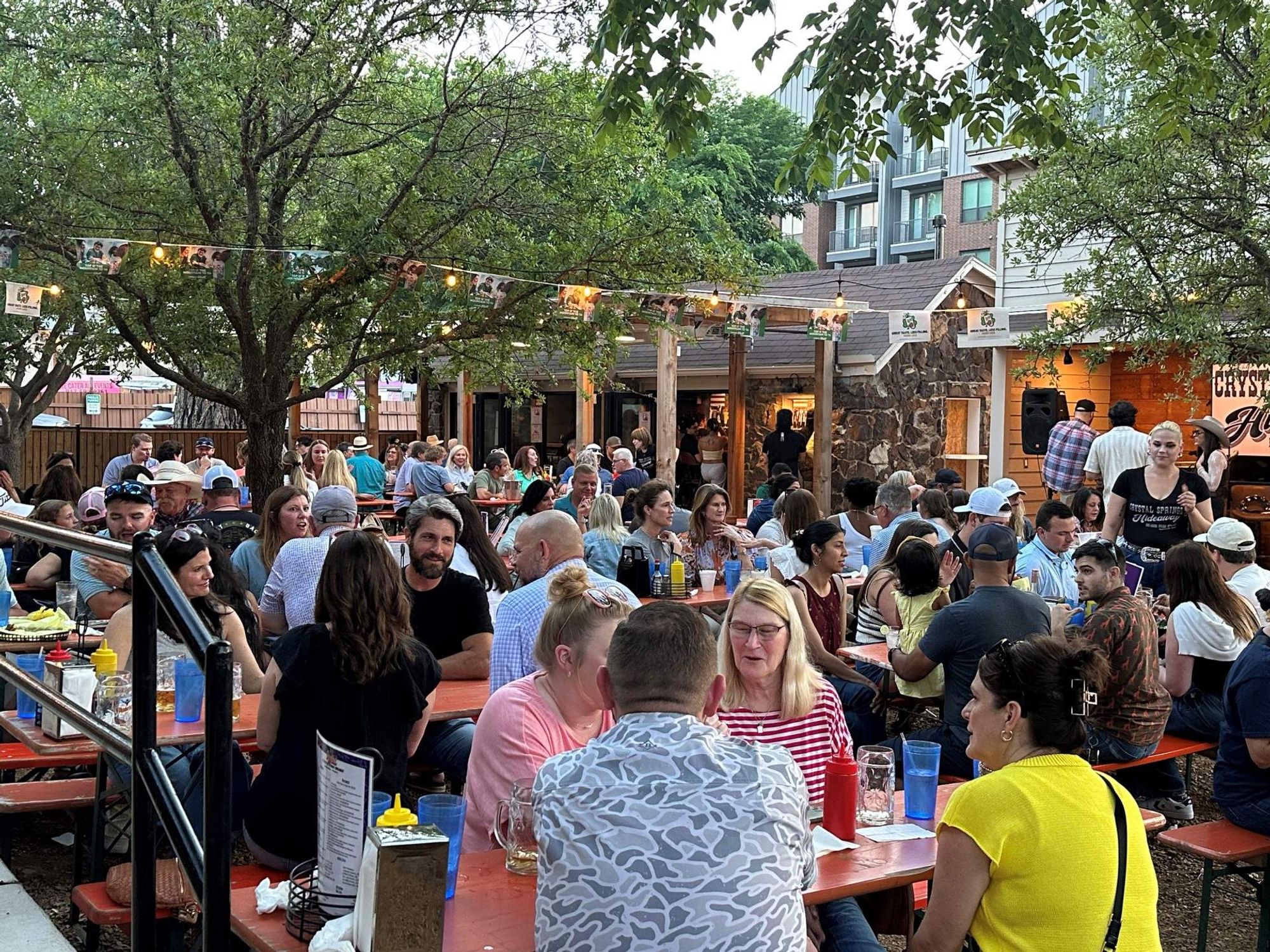 Crystal Springs Hideaway