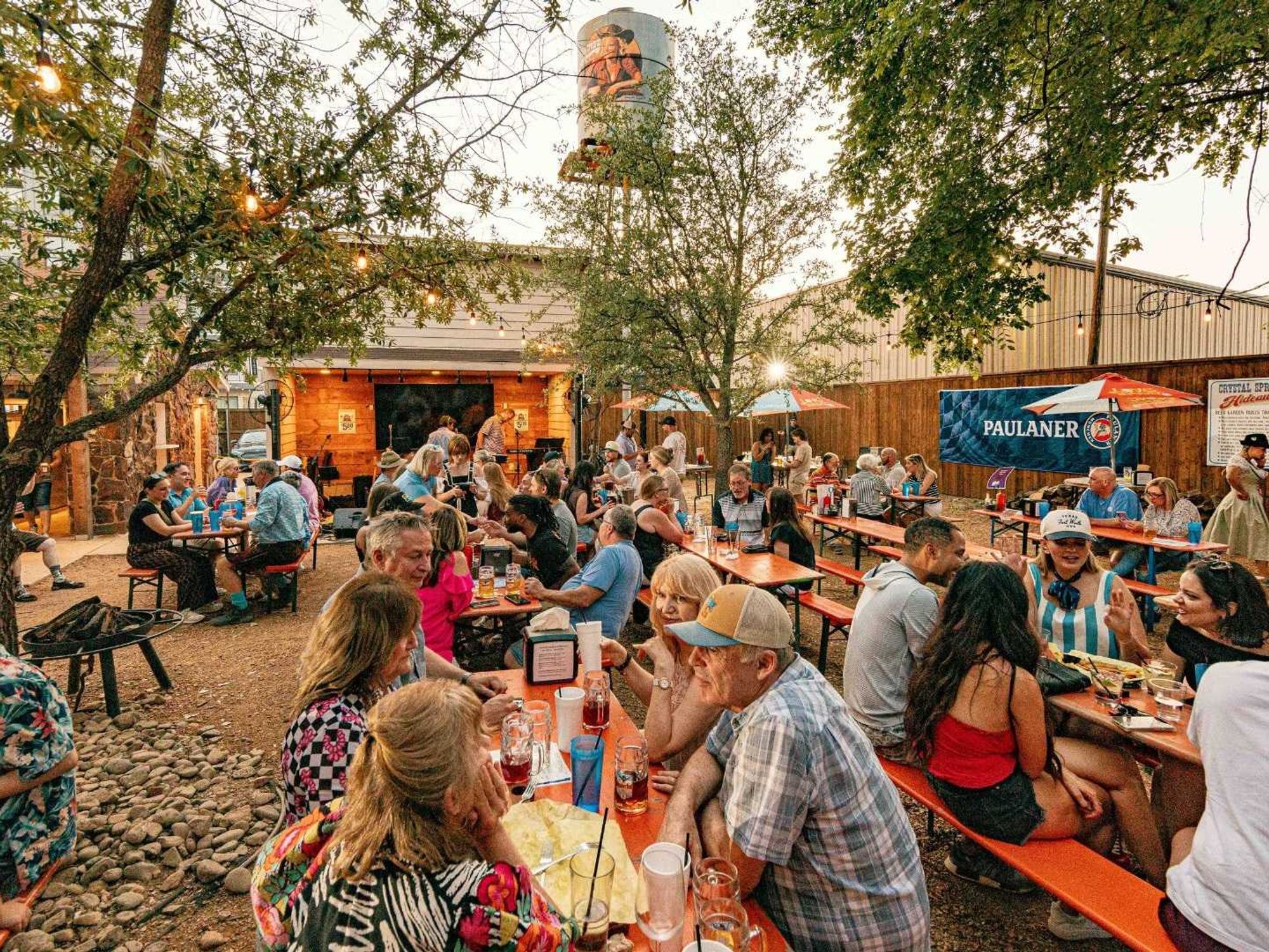 Crystal Springs HIdeaway