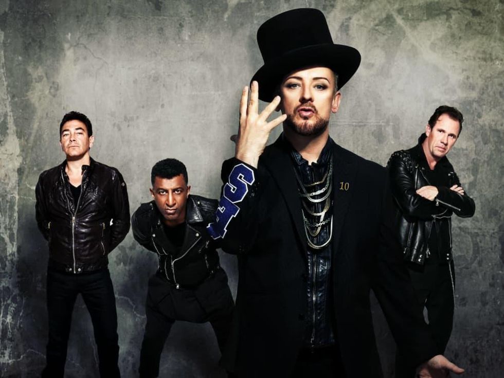 Culture Club Band