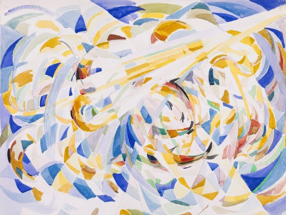 Culture Shock: American Artists from Europe, 1913\u20131953