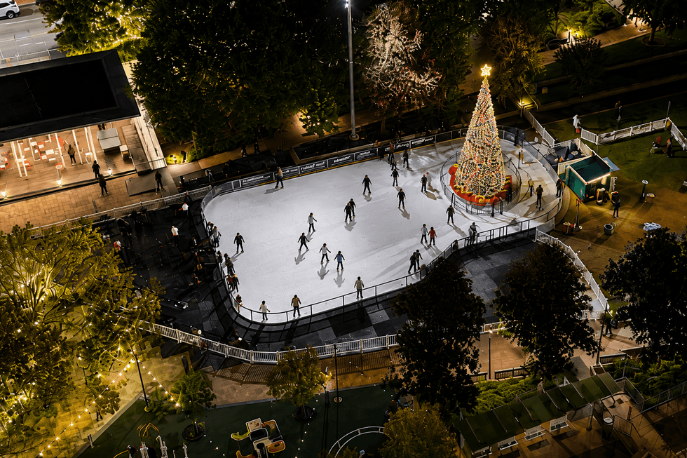 CultureMap City Rink