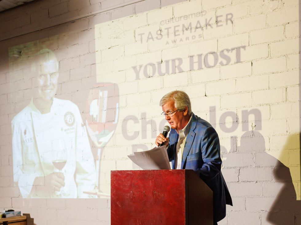 CultureMap Tastemaker Awards Fort Worth 2024