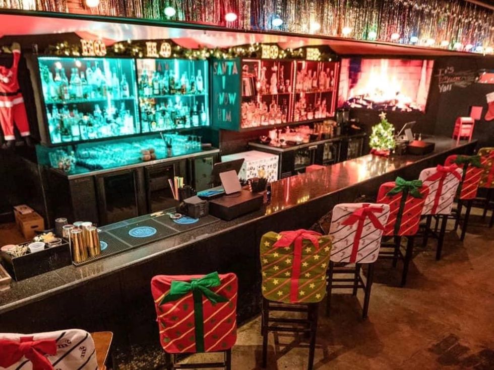 Get into the holiday spirit with these local pop-up bars - FTWtoday