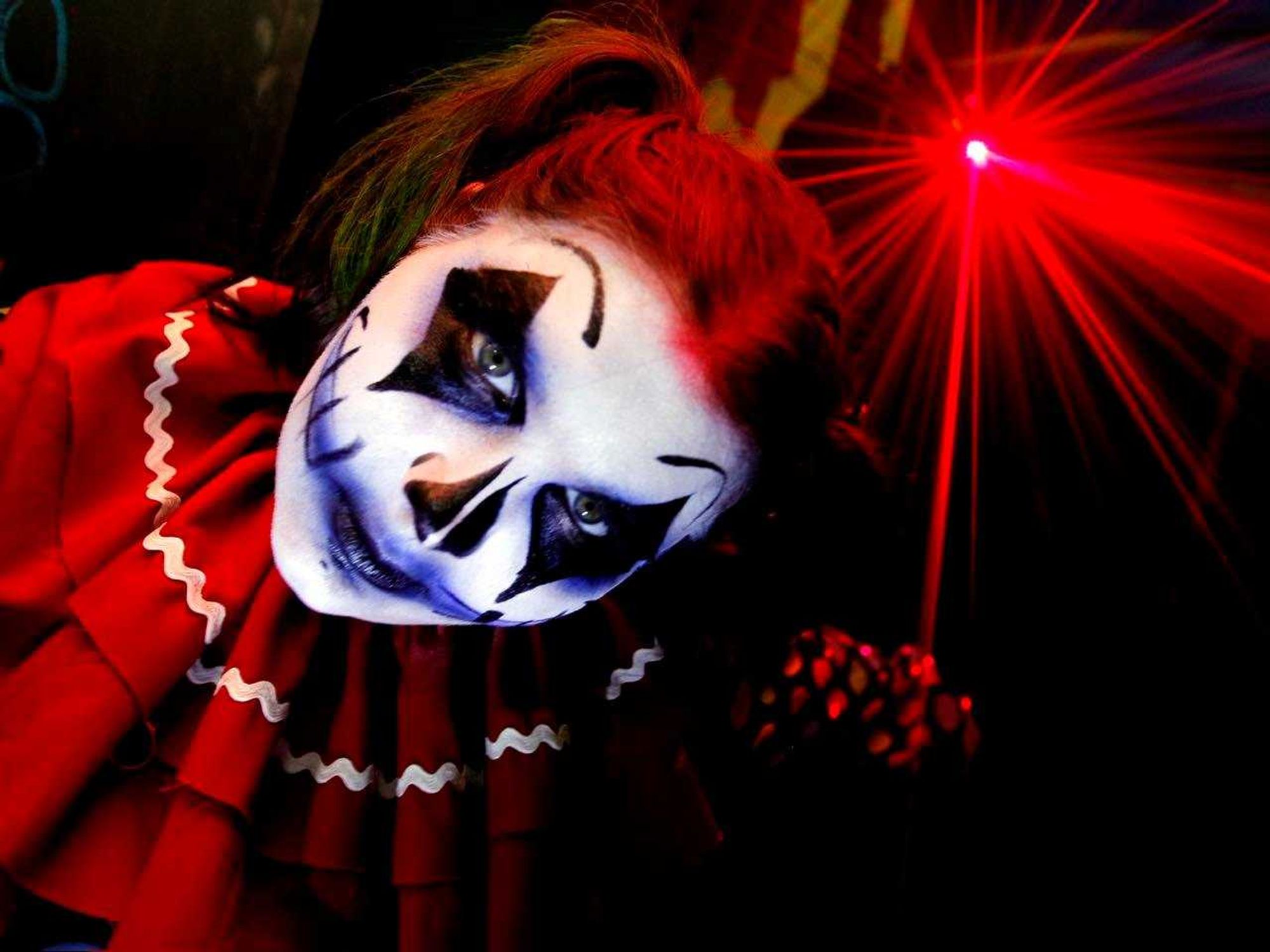 Cutting Edge Haunted House