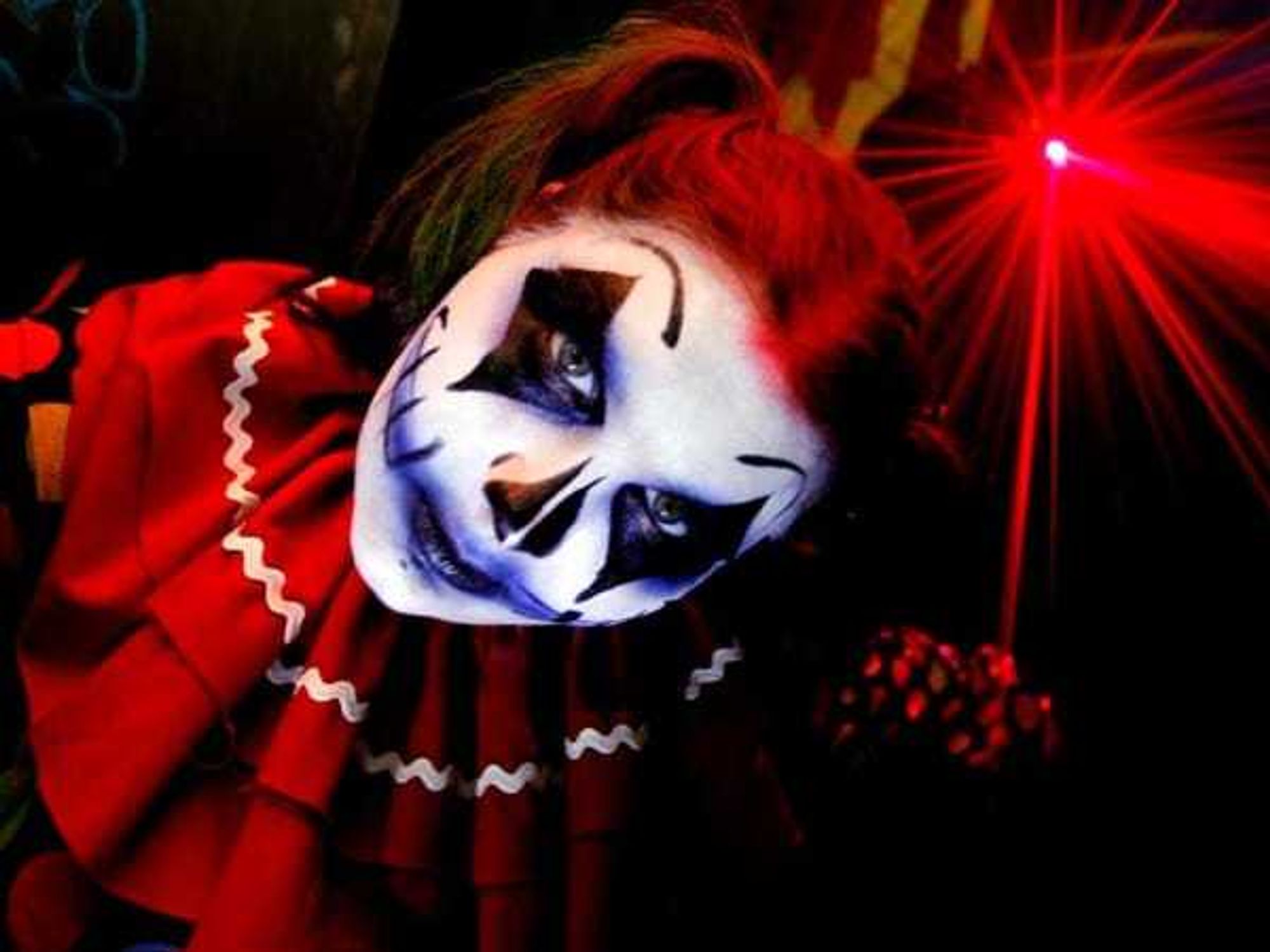 Cutting Edge Haunted House