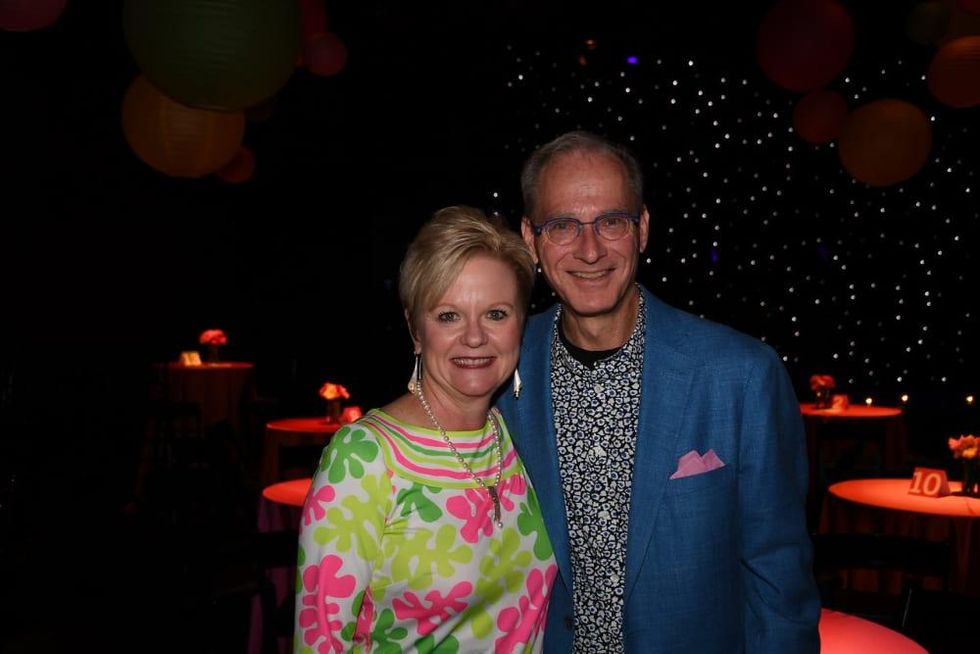 Cynthia Hodgkins, Grant Hodgkins