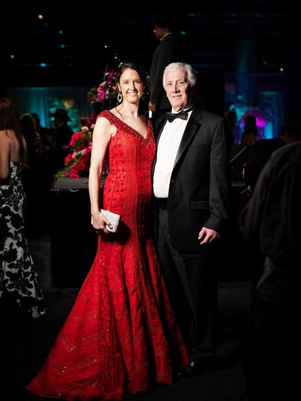 Cynthia Marlow, Terry Hollingshead