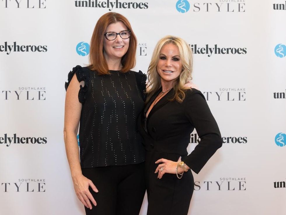 Cynthia Smoot, Michelle Davis