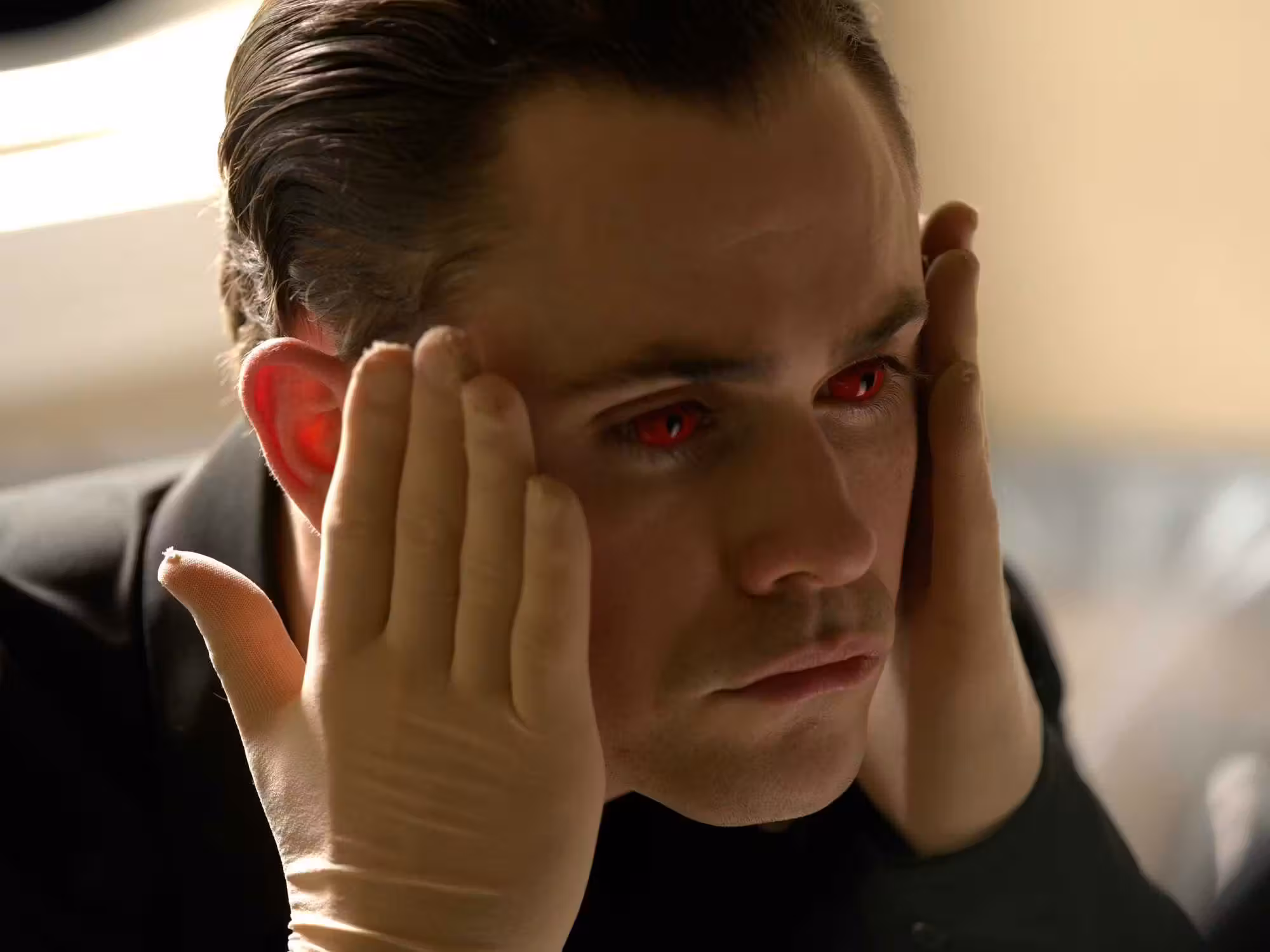 Dacre Montgomery in Faces of Death