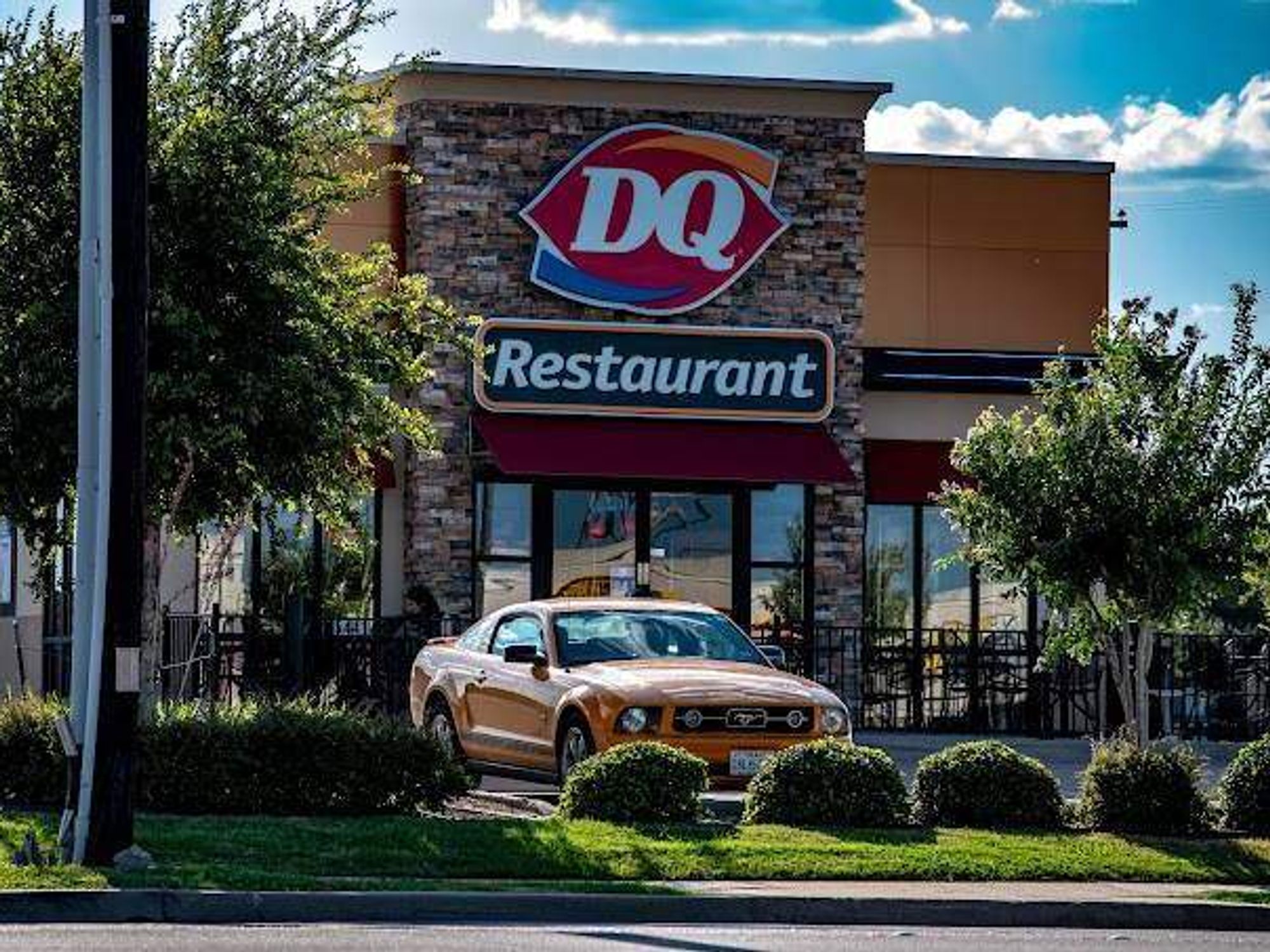 Dairy Queen in North Richland Hills