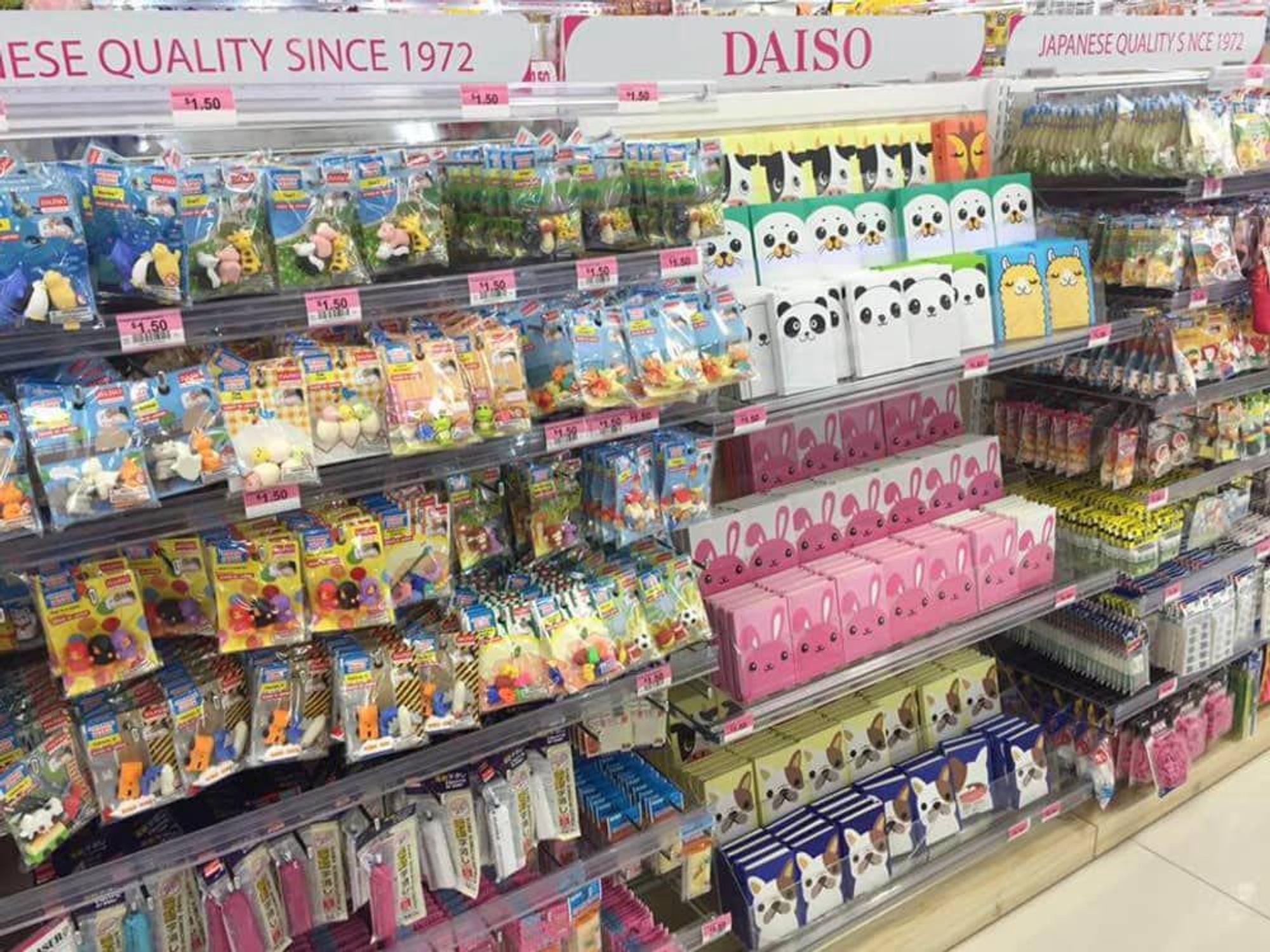 Daiso in HARAJUKU!🍡🇯🇵🌸 shop with me + haul! 
