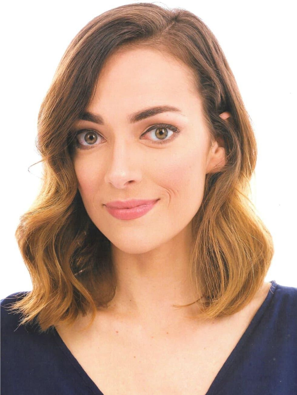 Dallas actor and playwright Janielle Kastner