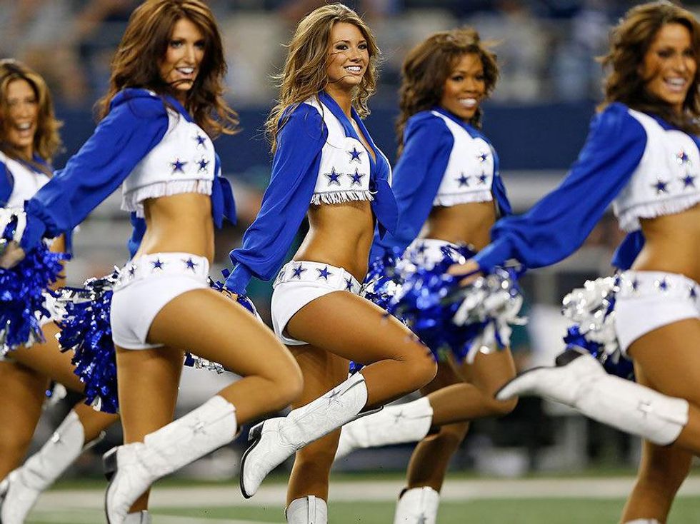 Dallas Cowboys Cheerleaders