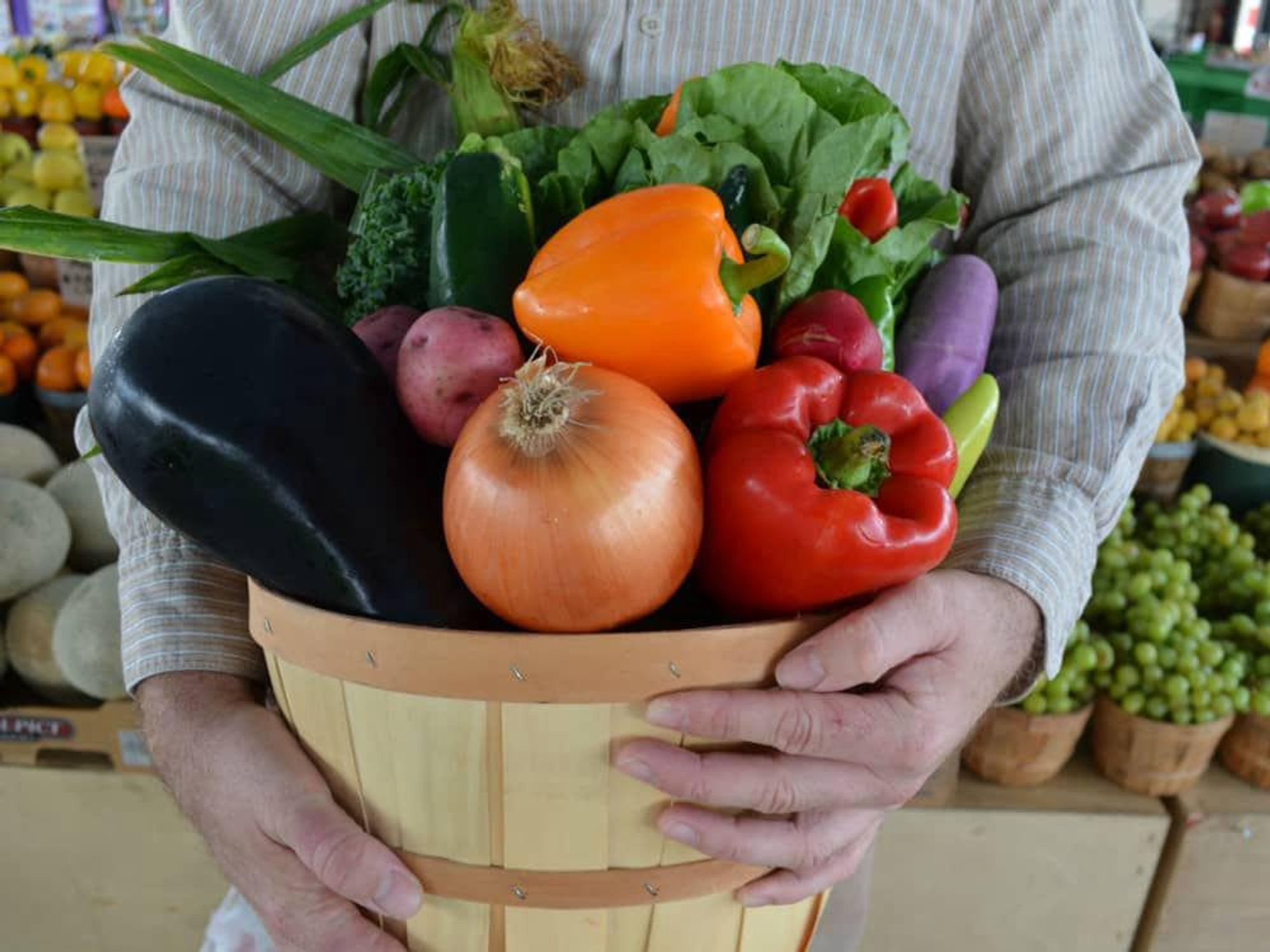 Dallas Farmers Market