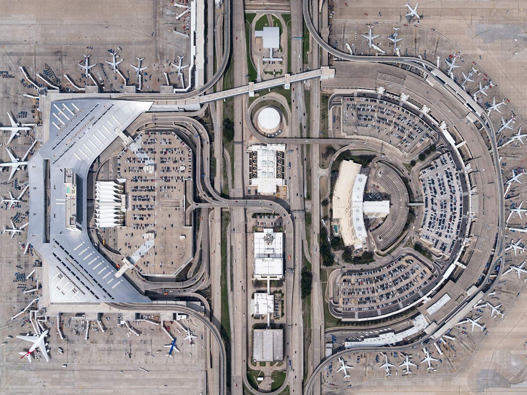 Dallas/Fort Worth International Airport