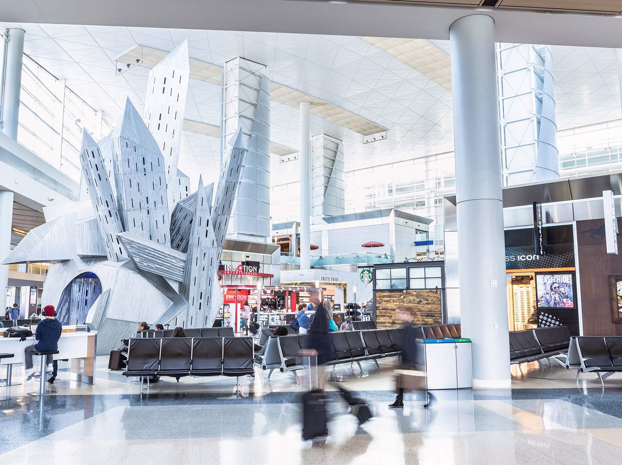 Dallas-Fort Worth International Airport